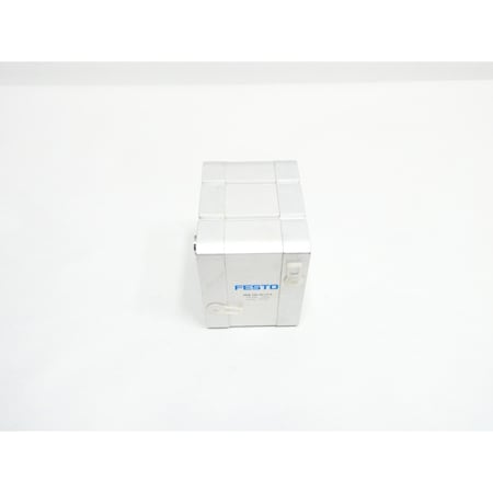 Festo 100MM 145PSI 20MM DOUBLE ACTING PNEUMATIC CYLINDER ADN-100-20-I-P-A